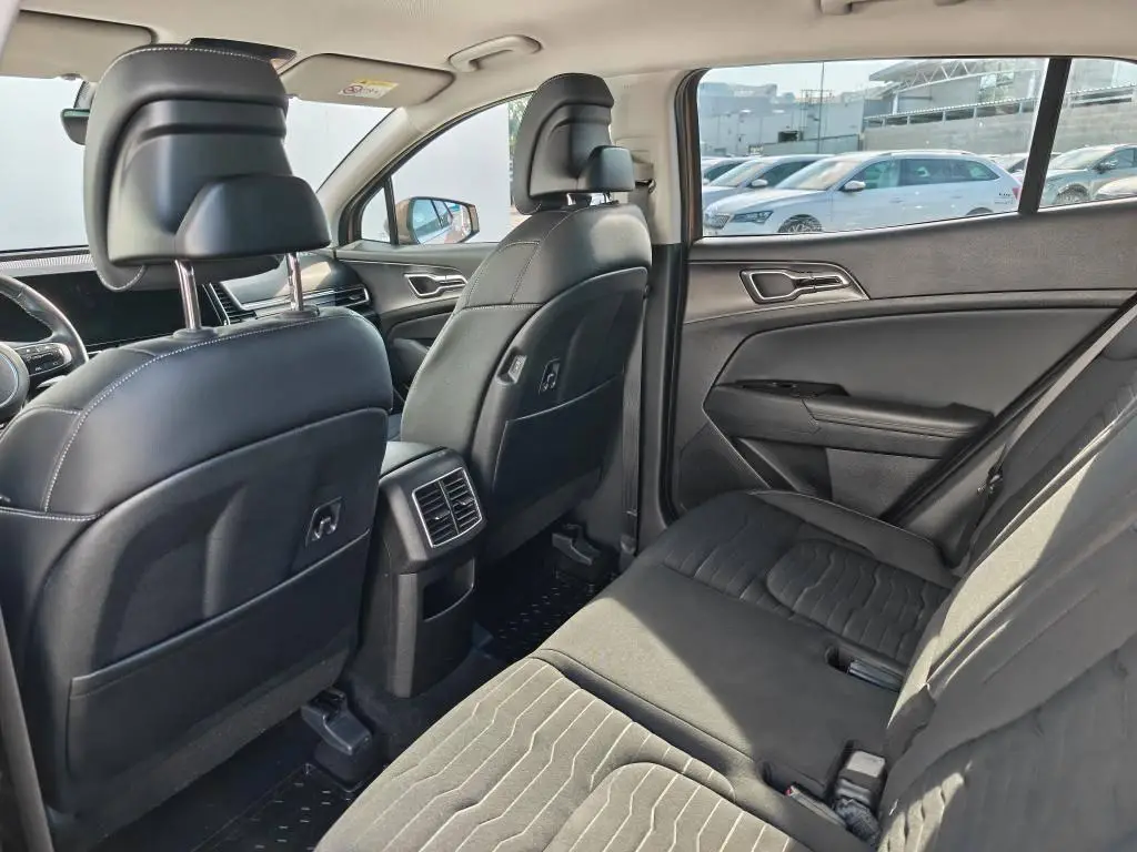 KIA Sportage TOP 1,6 T-GDi / 110kW
