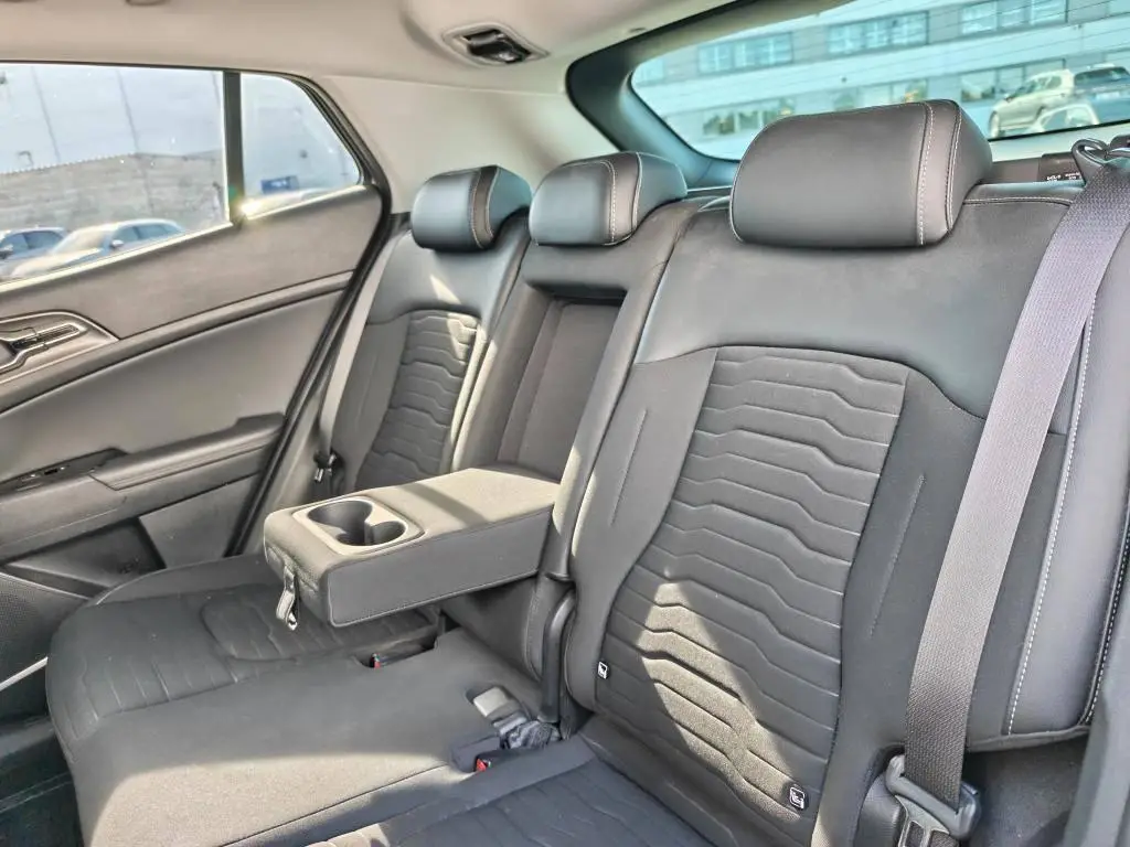 KIA Sportage TOP 1,6 T-GDi / 110kW