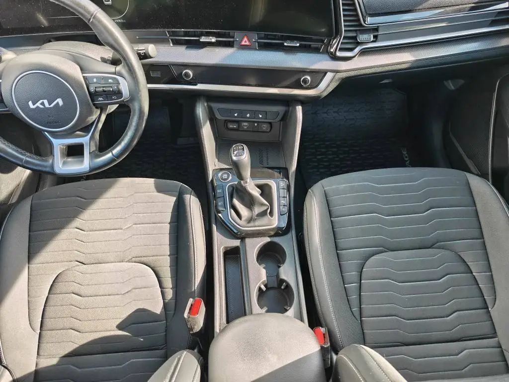 KIA Sportage TOP 1,6 T-GDi / 110kW