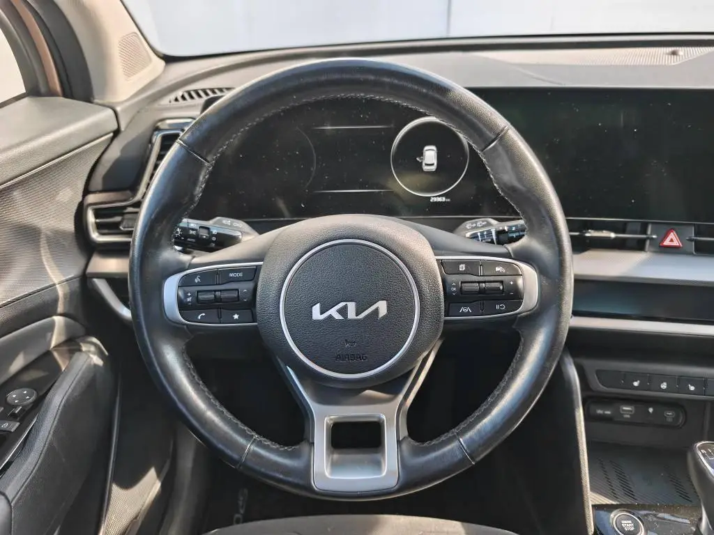 KIA Sportage TOP 1,6 T-GDi / 110kW
