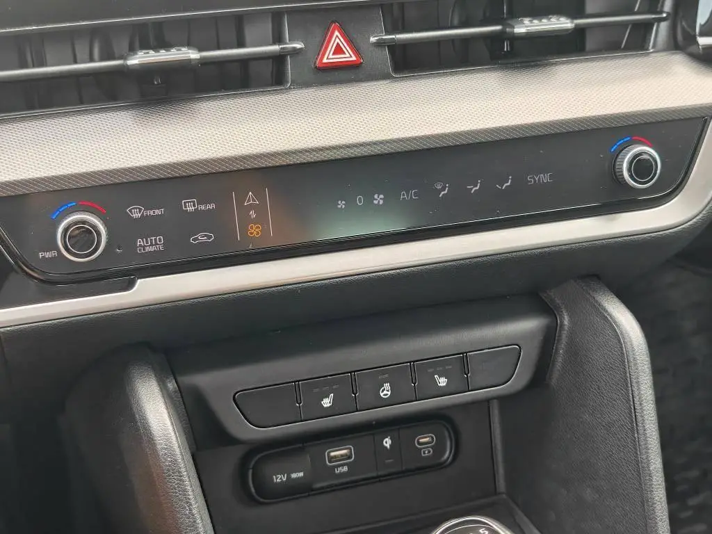 KIA Sportage TOP 1,6 T-GDi / 110kW