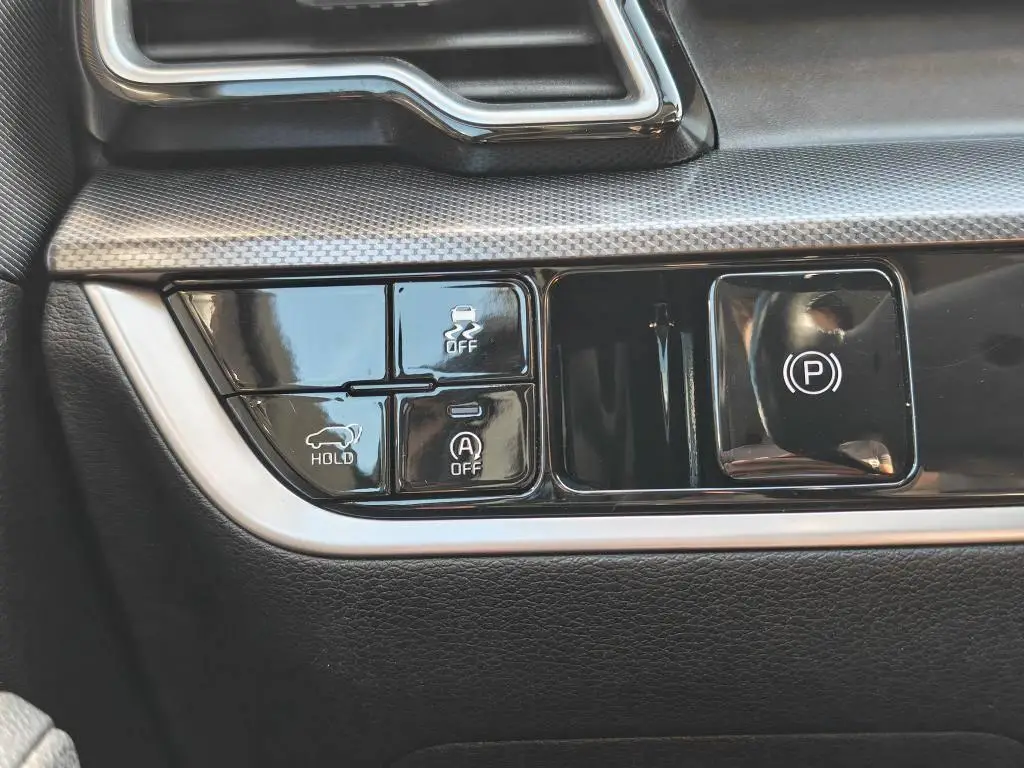 KIA Sportage TOP 1,6 T-GDi / 110kW