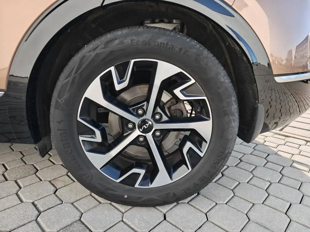 KIA Sportage TOP 1,6 T-GDi / 110kW