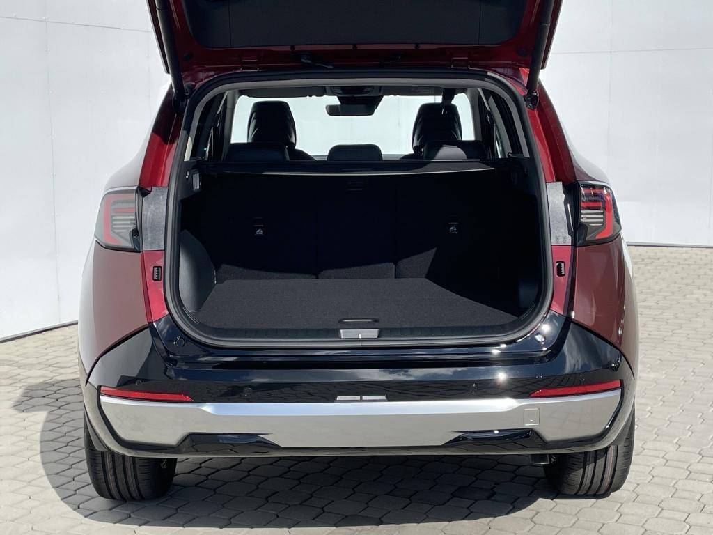 KIA Sportage TOP  1,6 T-GDi / 110kW