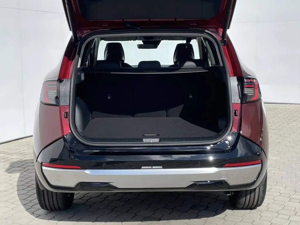 KIA Sportage TOP  1,6 T-GDi / 110kW