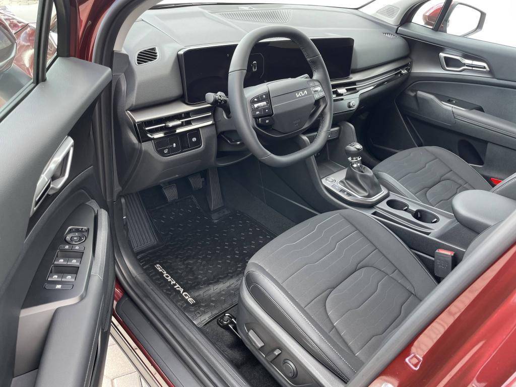 KIA Sportage TOP  1,6 T-GDi / 110kW