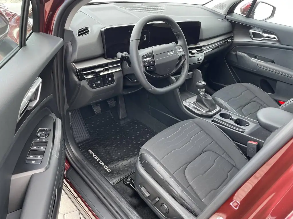 KIA Sportage TOP  1,6 T-GDi / 110kW