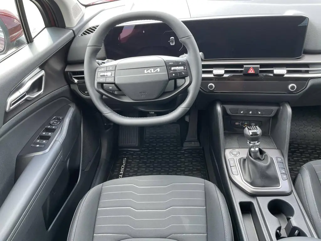 KIA Sportage TOP  1,6 T-GDi / 110kW
