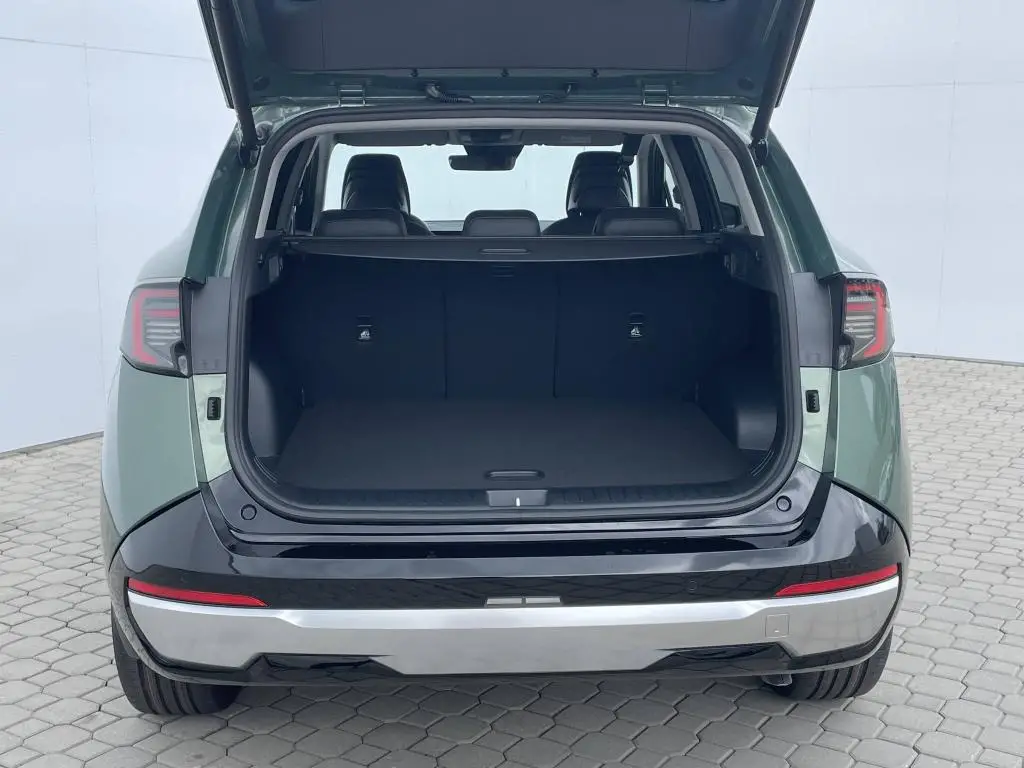 KIA Sportage TOP 7DCT 4x2 1,6 T-GDi / 110kW