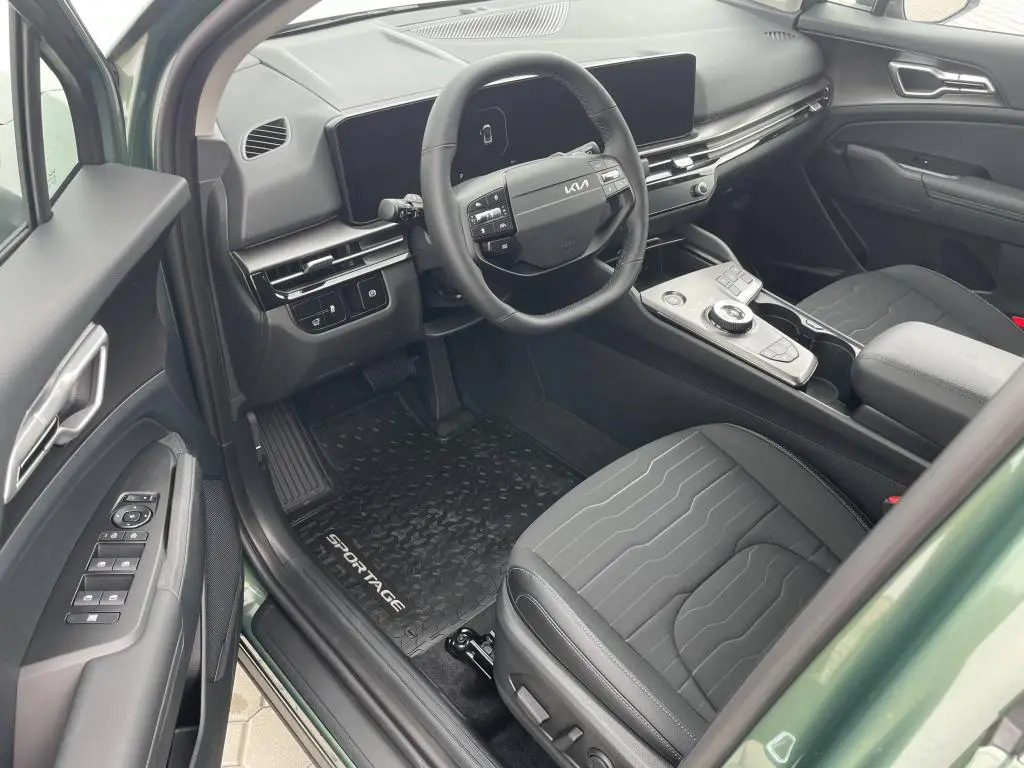 KIA Sportage TOP 7DCT 4x2 1,6 T-GDi / 110kW