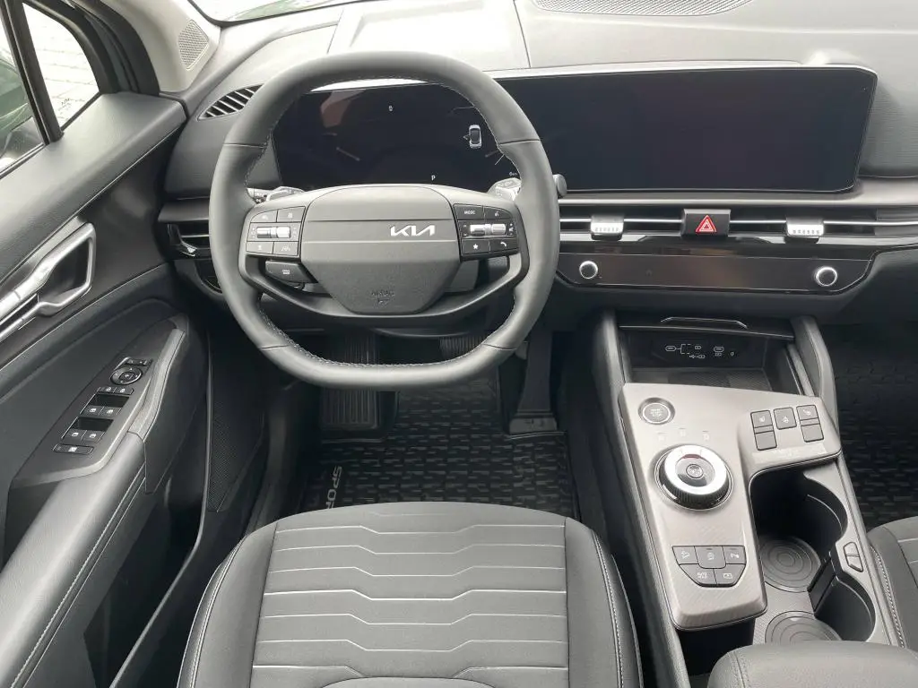 KIA Sportage TOP 7DCT 4x2 1,6 T-GDi / 110kW