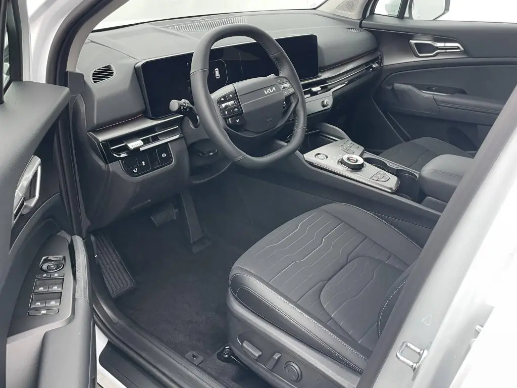 KIA Sportage TOP 7DCT 4x2 1,6 T-GDi / 110kW