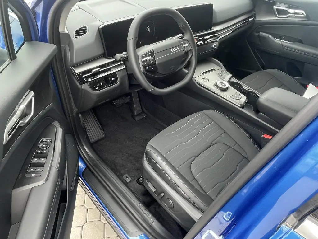 KIA Sportage TOP 7DCT 4x2 1,6 T-GDi / 110kW