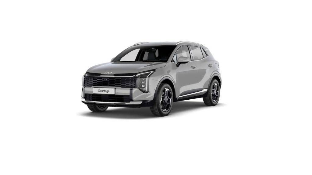 KIA Sportage TOP 7DCT 4x2 1,6 T-GDi / 110kW