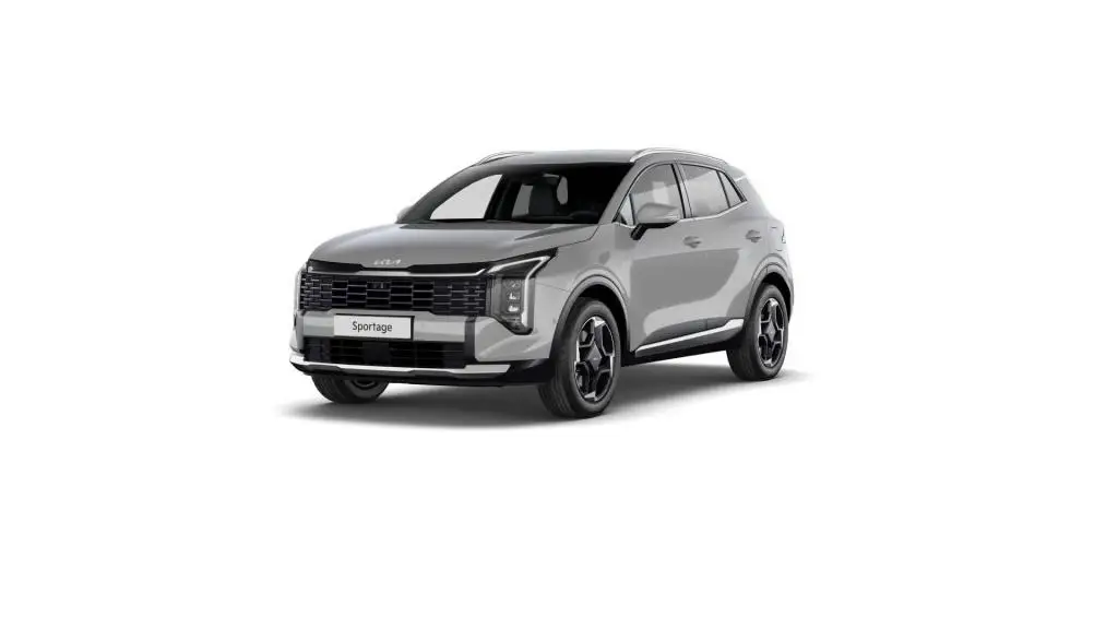 KIA Sportage TOP 7DCT 4x2 1,6 T-GDi / 110kW