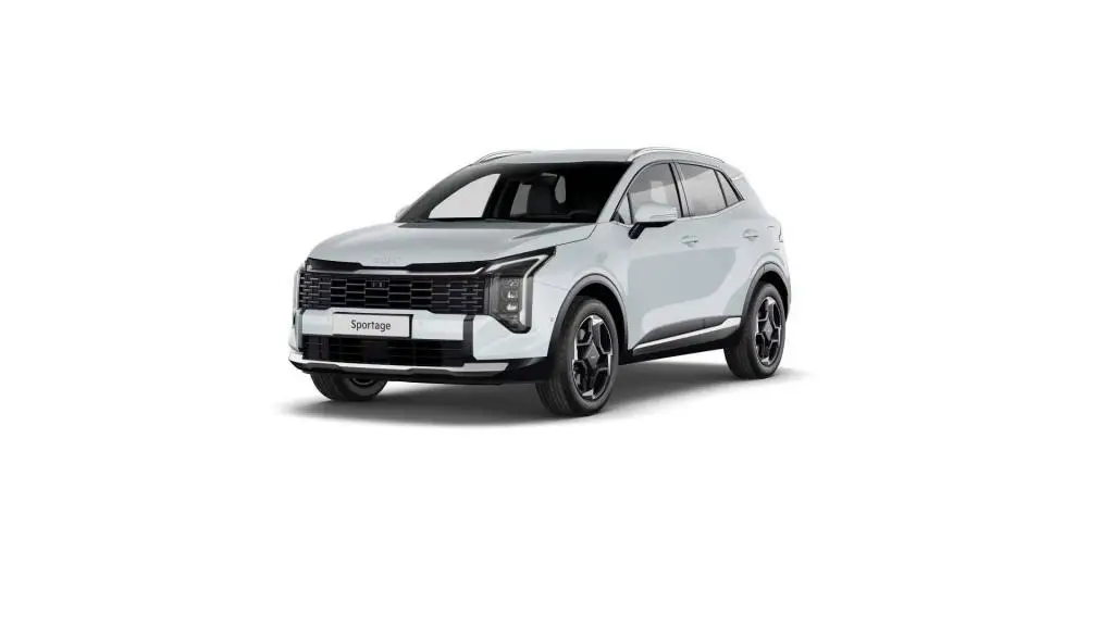 KIA Sportage TOP 7DCT 4x2 1,6 T-GDi / 110kW