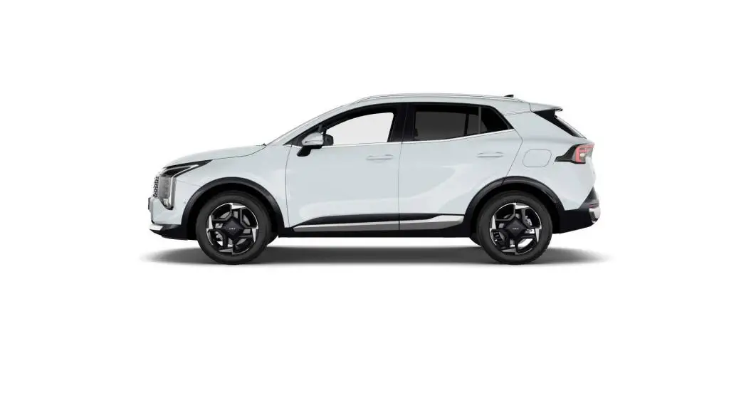 KIA Sportage TOP 7DCT 4x2 1,6 T-GDi / 110kW