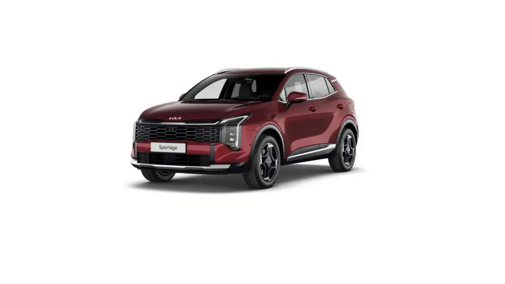 KIA Sportage TOP 7DCT 4x4 1,6 T-GDi / 132kW