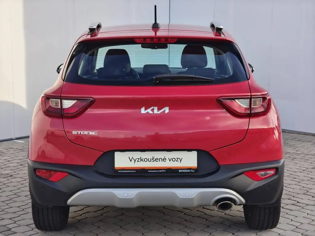 KIA Stonic SE 1,0 T-GDi GPF 7DCT EXCLUSIVE 74 kW 1.0 T-GDi / kW