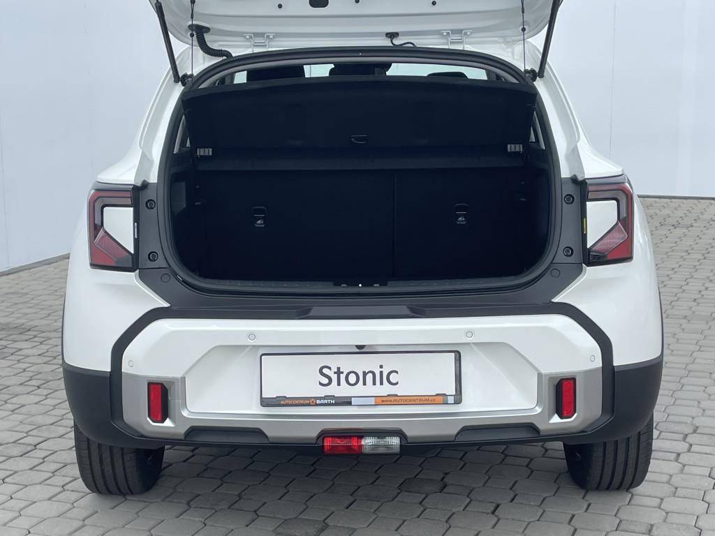 KIA Stonic SE SPIN 1,0 T-GDi / 74kW