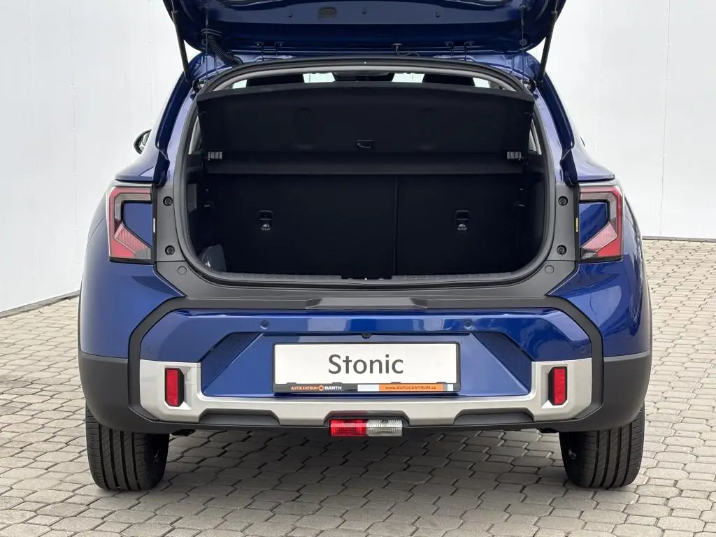 KIA Stonic SE SPIN 1,0 T-GDi / 74kW