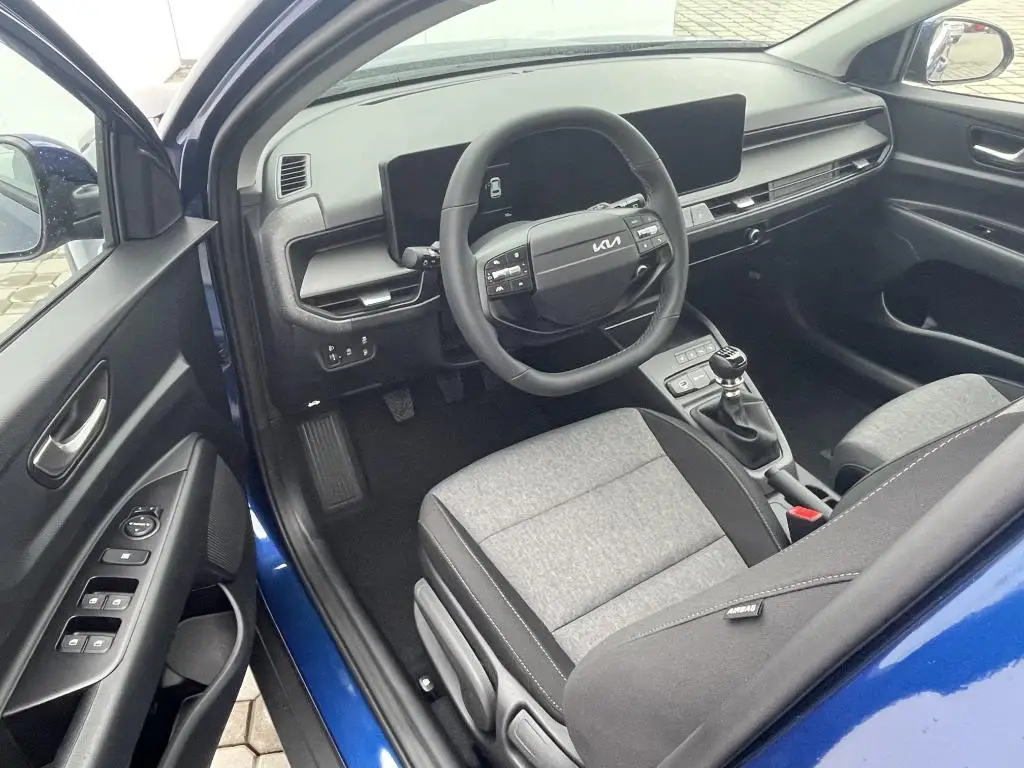 KIA Stonic SE SPIN 1,0 T-GDi / 74kW