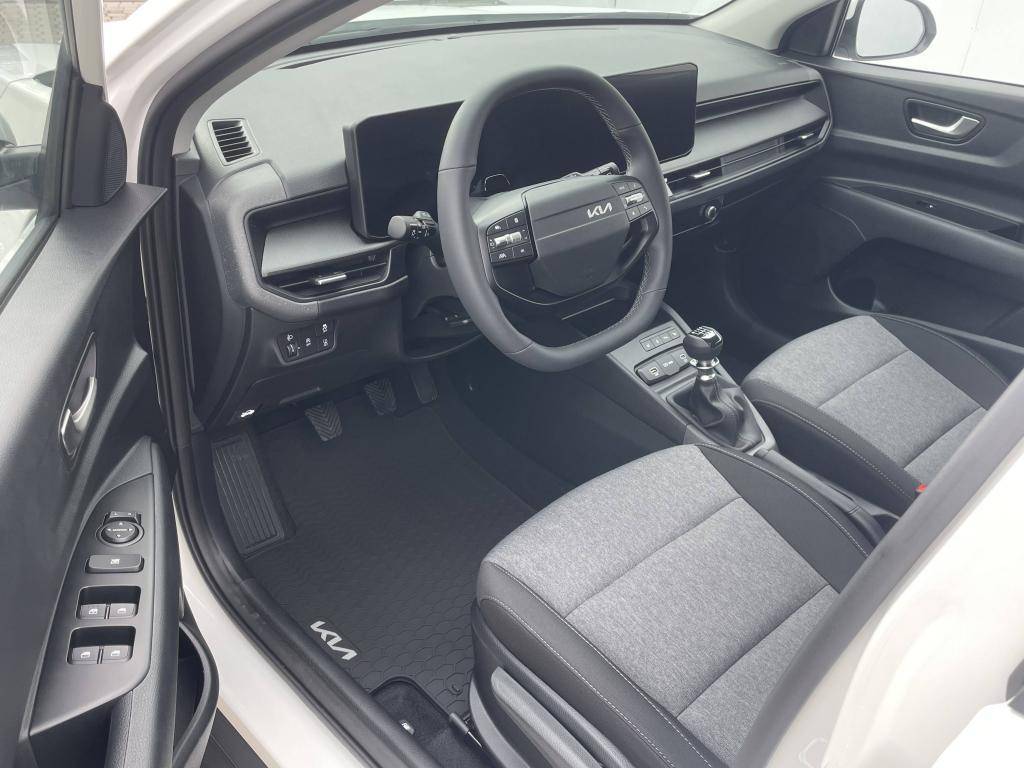 KIA Stonic SE SPIN 1,0 T-GDi / 74kW