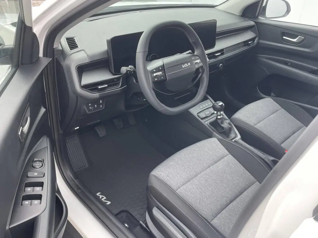 KIA Stonic SE SPIN 1,0 T-GDi / 74kW