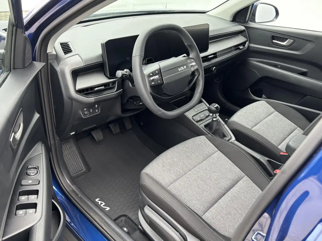 KIA Stonic SE SPIN 1,0 T-GDi / 74kW