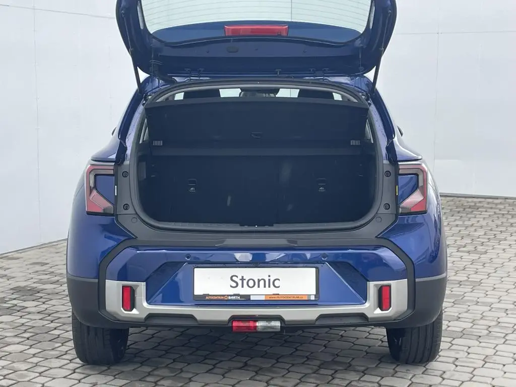 KIA Stonic SE SPIN 1,0 T-GDi / 74kW