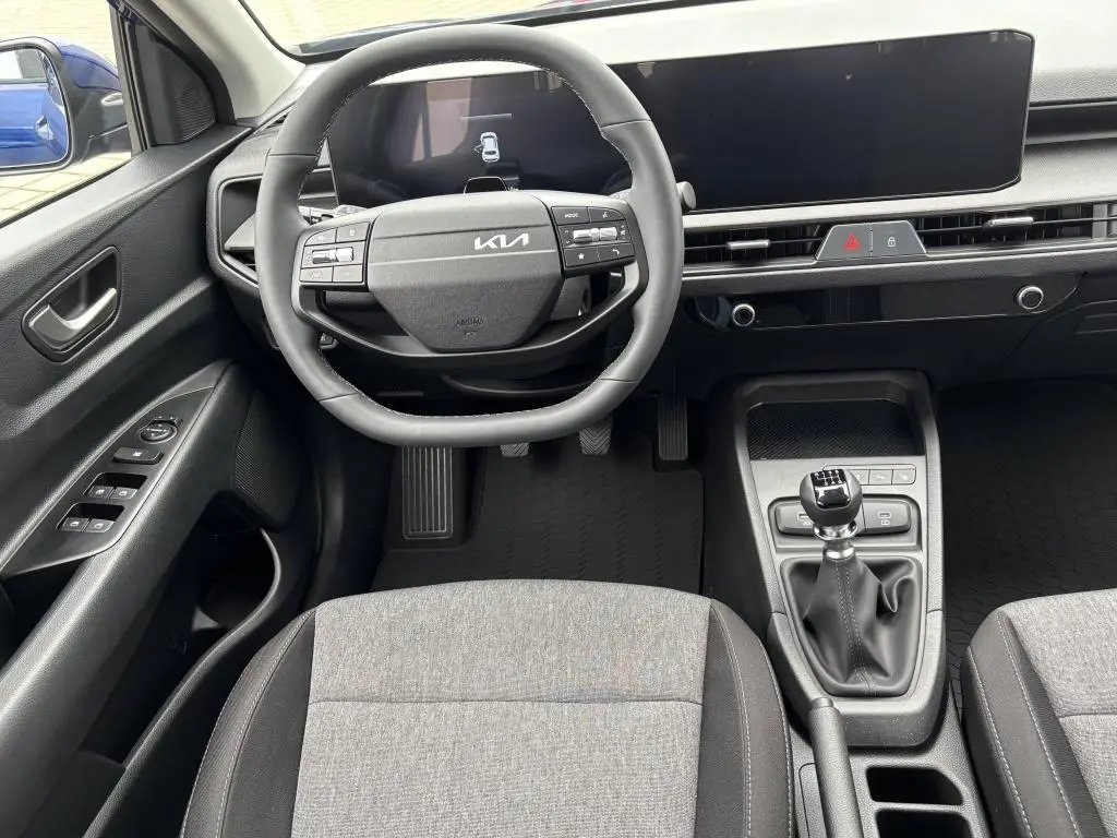 KIA Stonic SE SPIN 1,0 T-GDi / 74kW