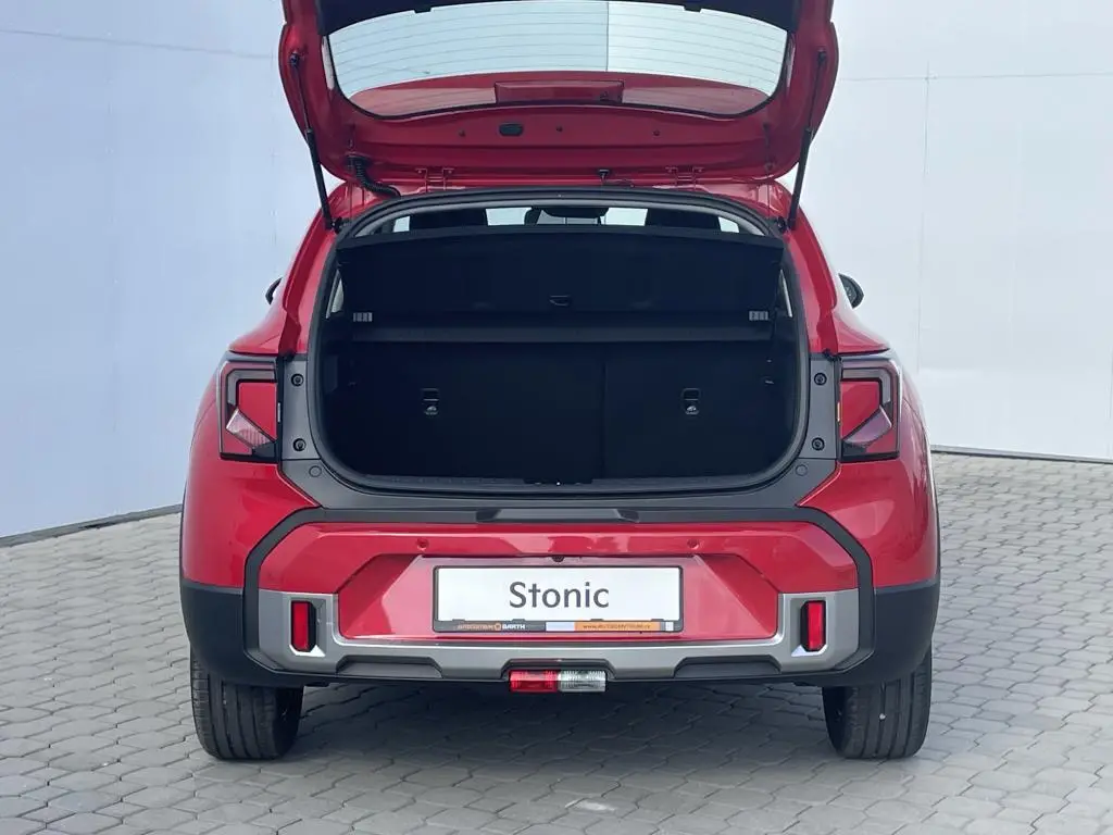 KIA Stonic SE SPIN 1,0 T-GDi / kW