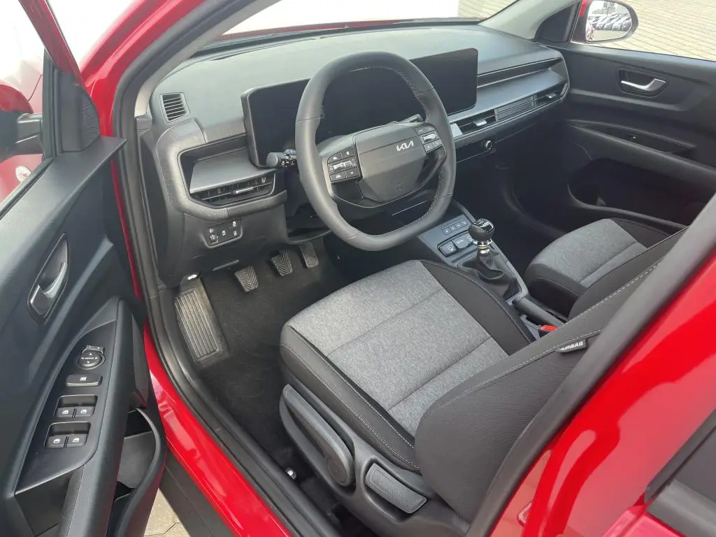 KIA Stonic SE SPIN 1,0 T-GDi / kW