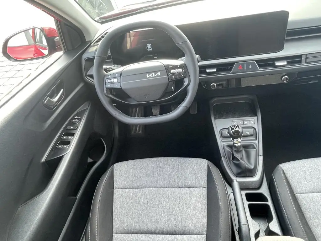 KIA Stonic SE SPIN 1,0 T-GDi / kW