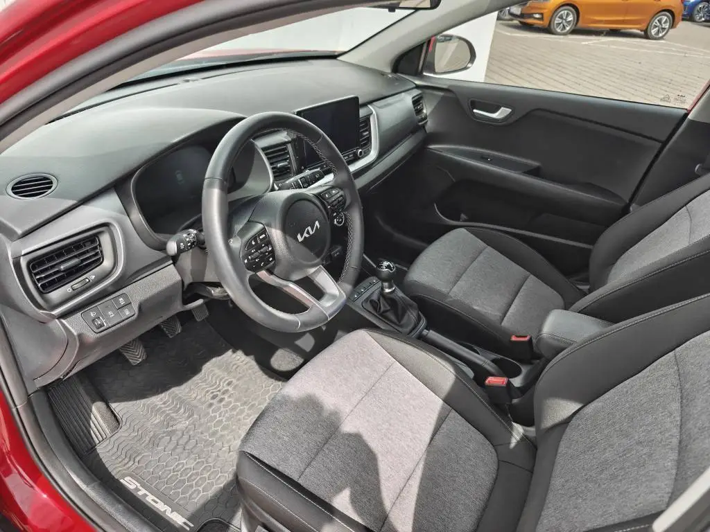KIA Stonic SE SPIN 1,2 DPI / 58kW