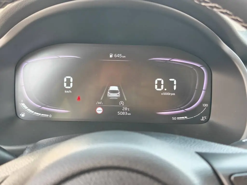 KIA Stonic SE SPIN 1,2 DPI / 58kW