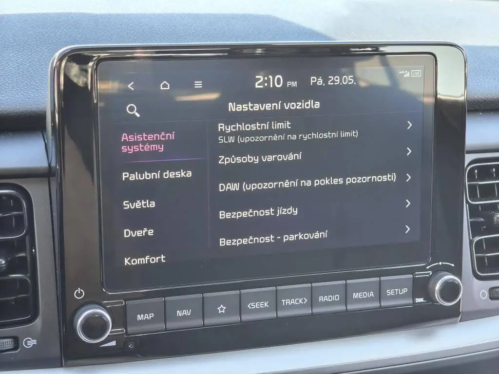 KIA Stonic SE SPIN 1,2 DPI / 58kW
