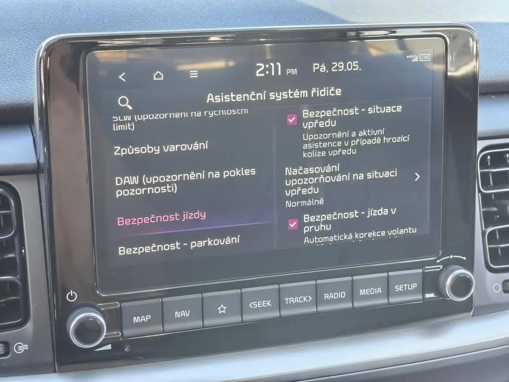 KIA Stonic SE SPIN 1,2 DPI / 58kW