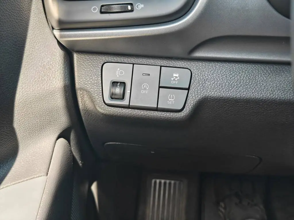 KIA Stonic SE SPIN 1,2 DPI / 58kW