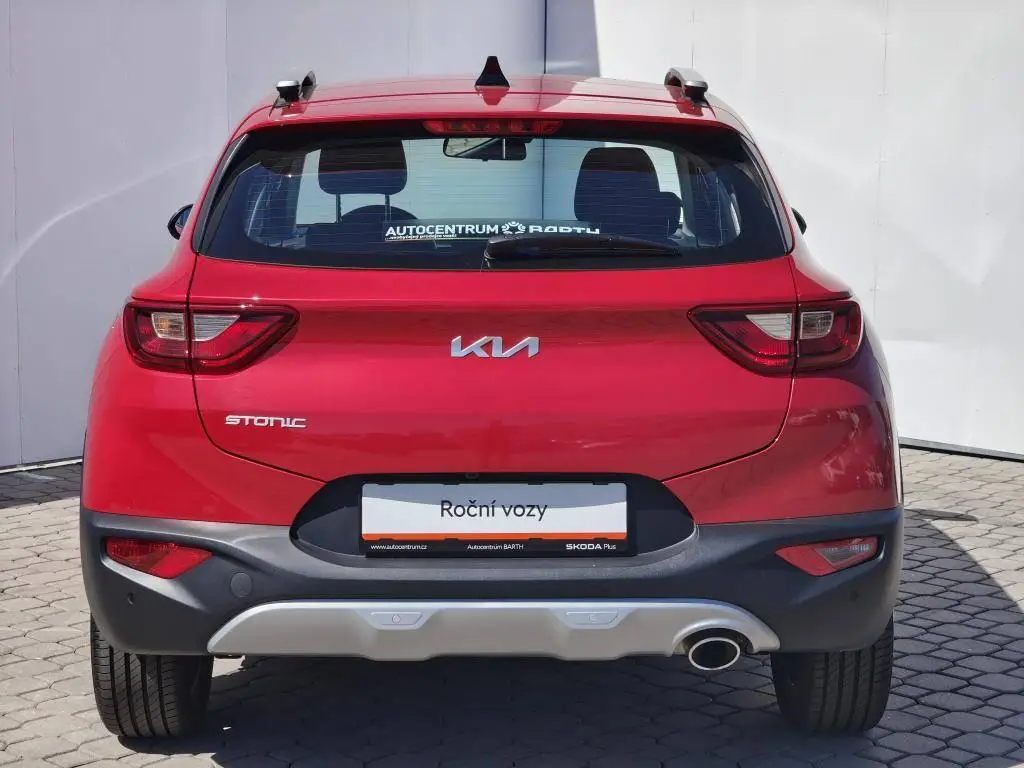 KIA Stonic SE SPIN 1,2 DPI / 58kW