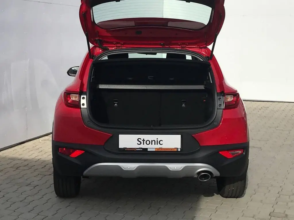 KIA Stonic SE SPIN 1,2 DPI / 58kW