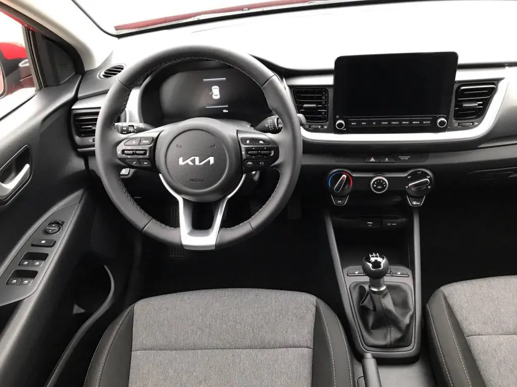 KIA Stonic SE SPIN 1,2 DPI / 58kW