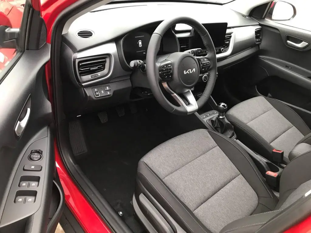 KIA Stonic SE SPIN 1,2 DPI / 58kW