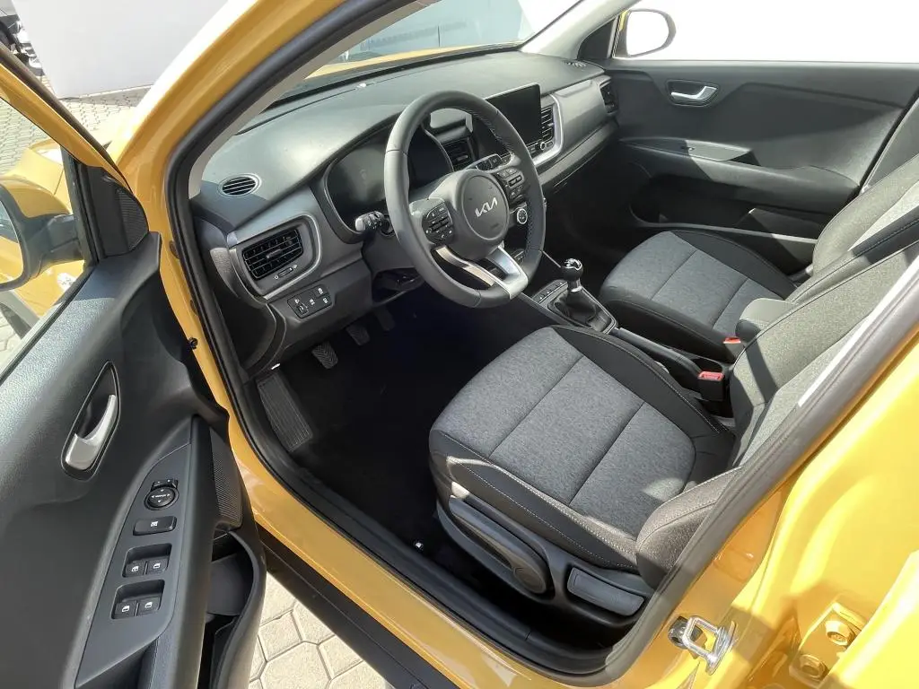 KIA Stonic SE SPIN 1,2 DPI / 58kW