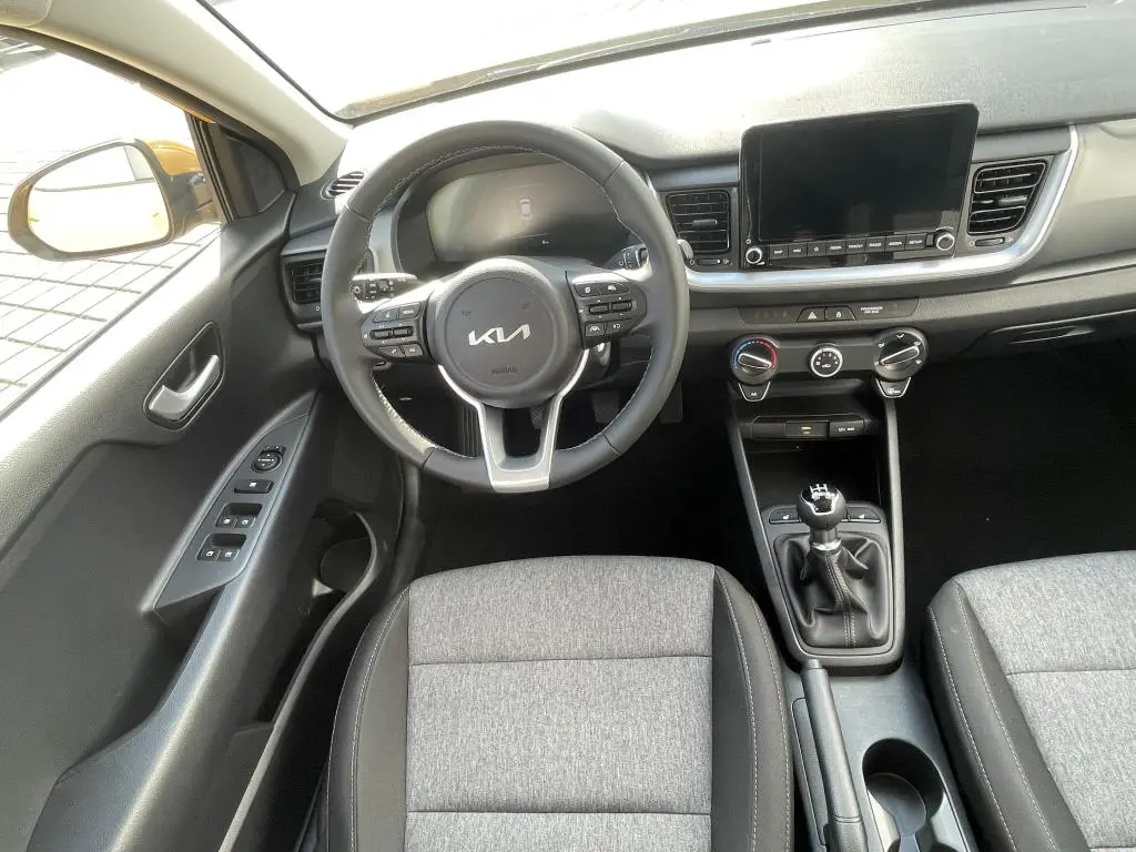 KIA Stonic SE SPIN 1,2 DPI / 58kW