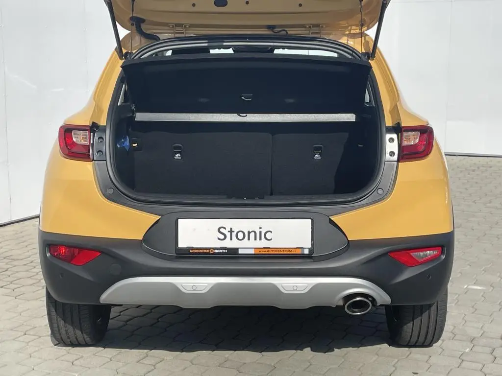 KIA Stonic SE SPIN 1,2 DPI / 58kW
