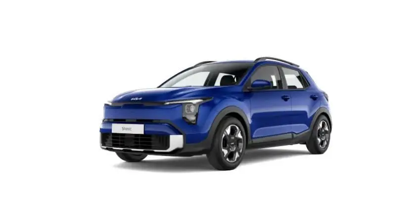 KIA Stonic SE SPIN 7DCT 1,0 T-GDi / 74kW