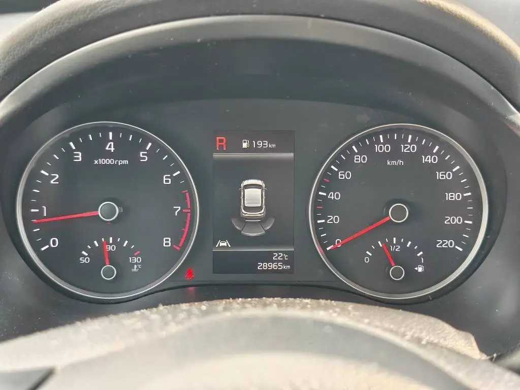 KIA Stonic SE Stonic  / 62kW