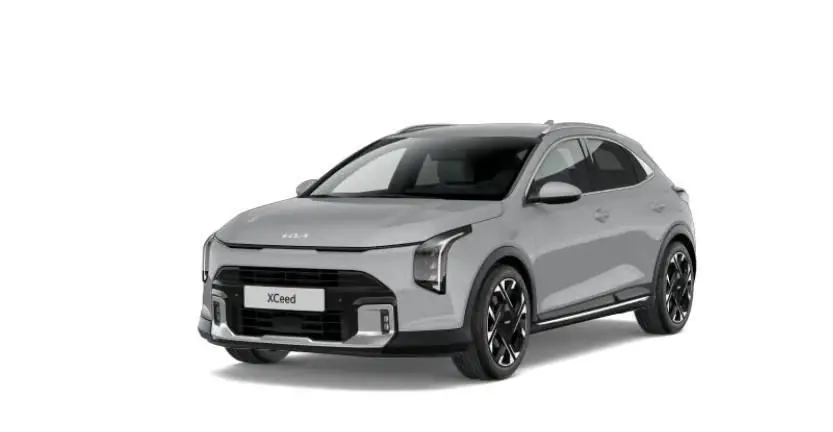 KIA XCeed EXCLUSIVE 7DCT 1,6 T-GDi / 110kW