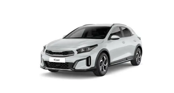 KIA XCeed EXCLUSIVE 7DCT 1,6 T-GDi / 110kW